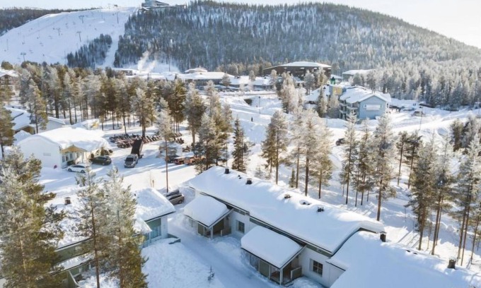 Sirkka House | Kätkäläinen 5 E 3 by Interhome