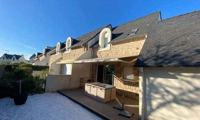 Quiberon House | KÊR TRIMARAN - House 5 people - Wifi included