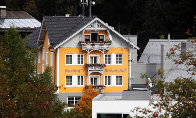 Glor Hotel | Ködnitzhof
