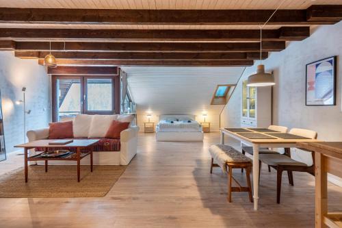 Todtmoos Apartment | Köhlerstube Todtmoos