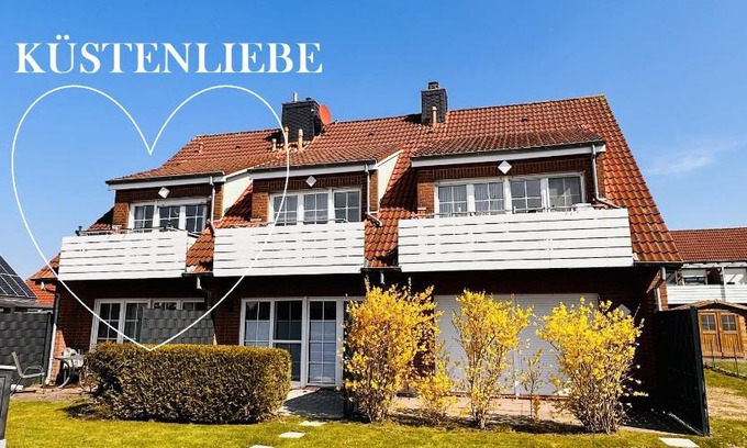 Norddeich Apartment | Küstenliebe