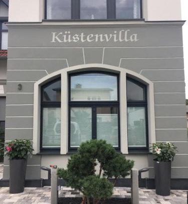 Zinnowitz Apartment | Küstenwilla FeWo Usedom