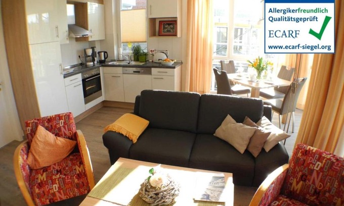 Grossenbrode Apartment | Küstenzauber 17
