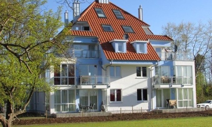 Grossenbrode Apartment | Küstenzauber 23 - Penthouse