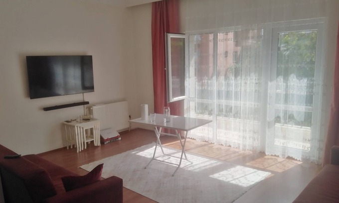 Ankara City Center Apartment | kızılay an apartment city center