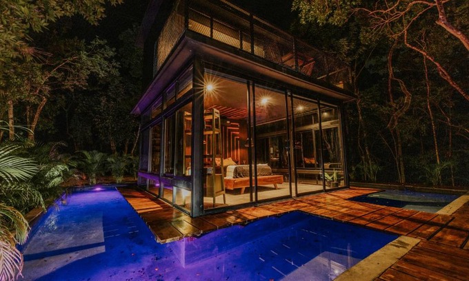 Soliman Bay House | K NAJ Community Tulum