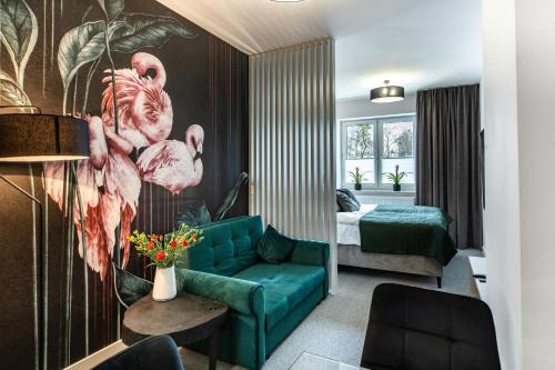 Baluty Apartment | K20 Apartamenty Łódź - Dostęp na Kod