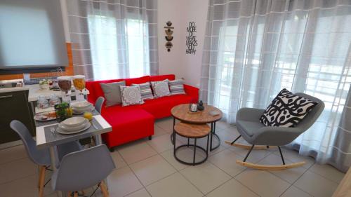 Volos City Centre Apartment | K45 Apartment Volos