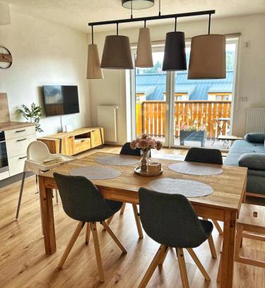 Kasperske Hory Apartment | Kašperky
