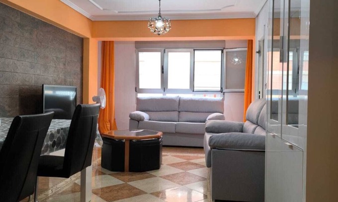 El Grao de Castellon Condo | Ka la Paca