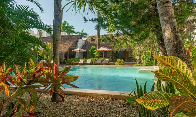 Coba Hotel | Kaab Coba
