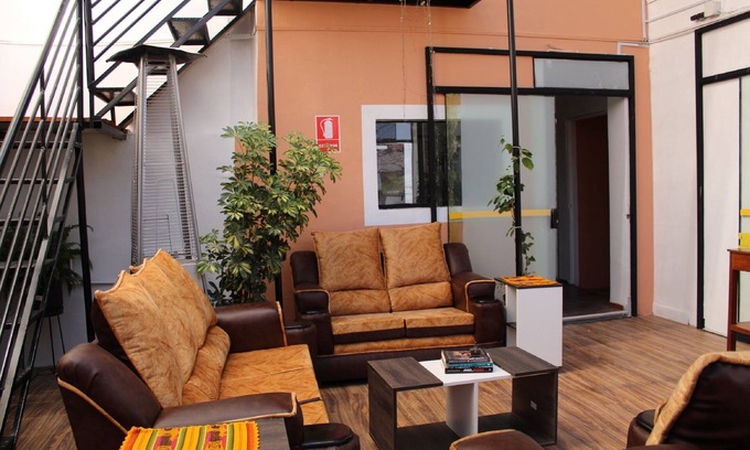 Cusco Historic Center House | KAARO House Cusco