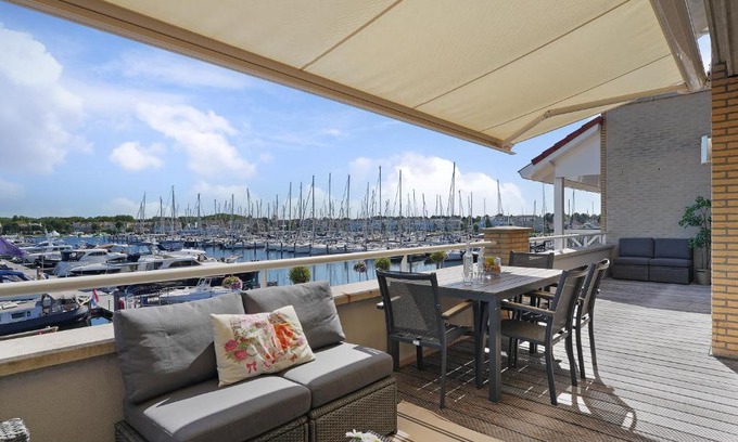 Ouddorp Apartment | Kabbelaarsbank 512 - Port Marina Zélande NOT INTENDED FOR COMPANY OR WORK-RELATED STAYS