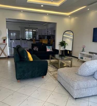 Ruma National Park Apartment | Kabunde apartment homabay