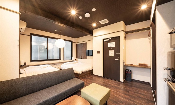 Chuo Ward House | KAERUYA201Japanese modern design guesthouse 5minute walk from Motomachi Station - Kaeruya 201/Kobe Hyōgo