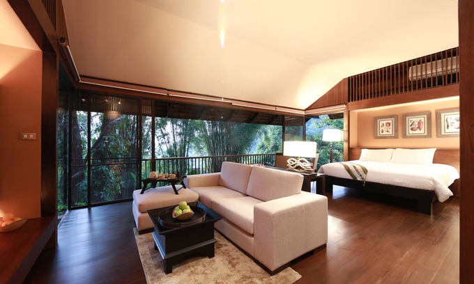 Hang Dong Villa | Kaew 1 Bedroom Villa, Nature Resort in Chiang Mai !