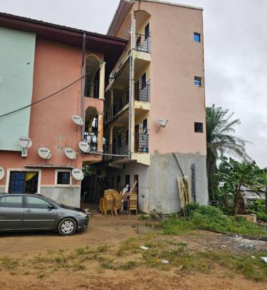 Kribi Bed & Breakfast | KAFAB Rooms