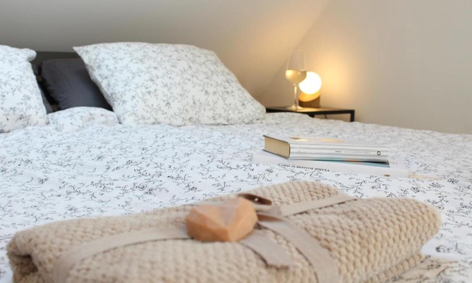 Bitov Bed & Breakfast | Kafe v obýváku