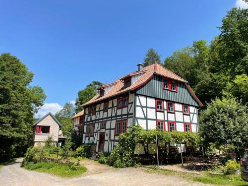 Heringen Apartment | Kaffeemühle Hamma II