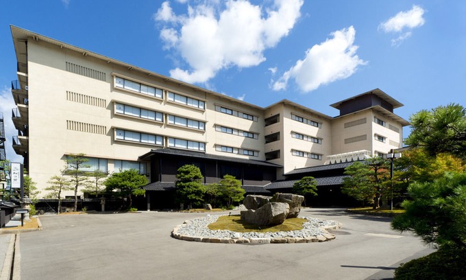 Wakura Onsen Hotel | Kagaya Bettei Matsunomidori