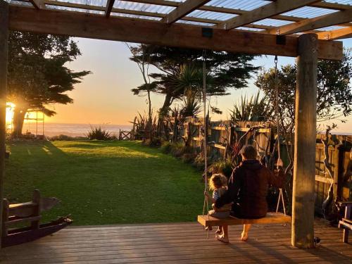 Hokitika House | Kahu's Nest