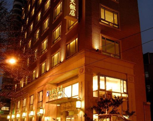 Zhongli District Hotel | Kai Du Hotel