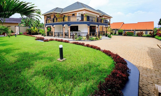Kireka Villa | KAI LUX VILLA-SWIFT WIFI