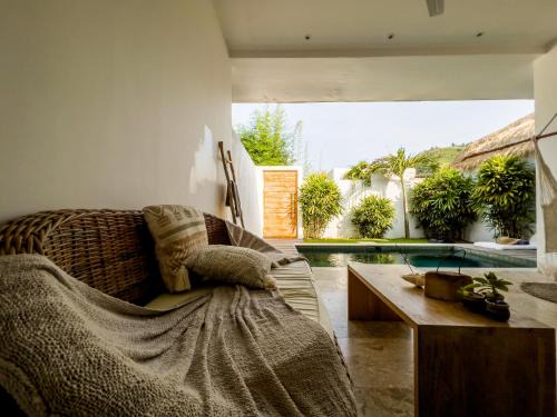 Kuta Villa | Kai Villas Lombok