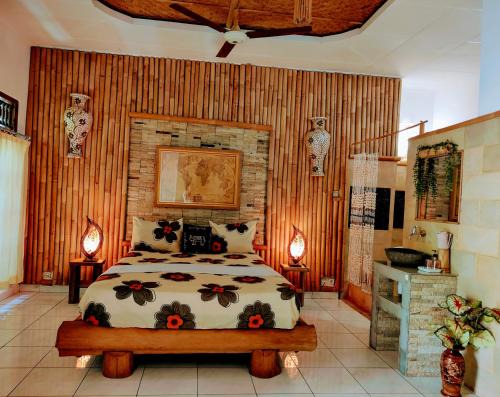 Anturan House | Kaia Lovina Guest House Junior Suite