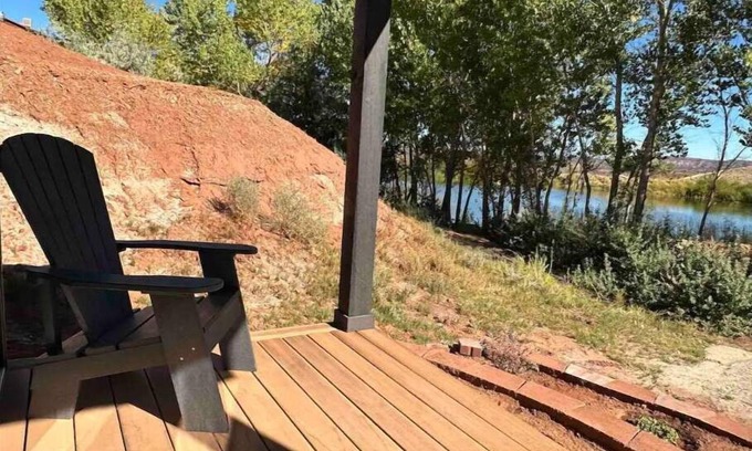 Torrey House | Kaibab Home at Sand Creek Homestead