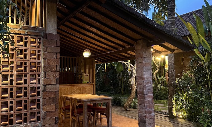 Kemenuh House | Kailash Bali