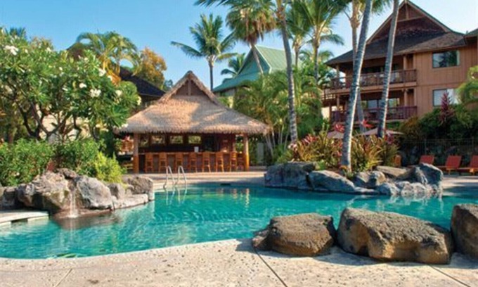 Kailua-Kona Resort | Kailua Kona HI Deluxe Condo Discount - booked for a week - Flex Cancellation