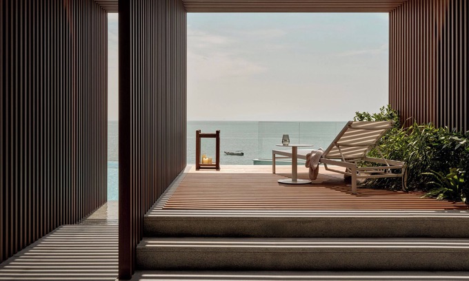 Jinjiang Hotel | KAIPUU ON THE REEF