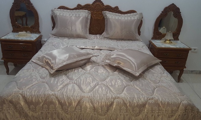 Kairouan House | Kairouan Family Residence, a UNESCO World Heritage Site