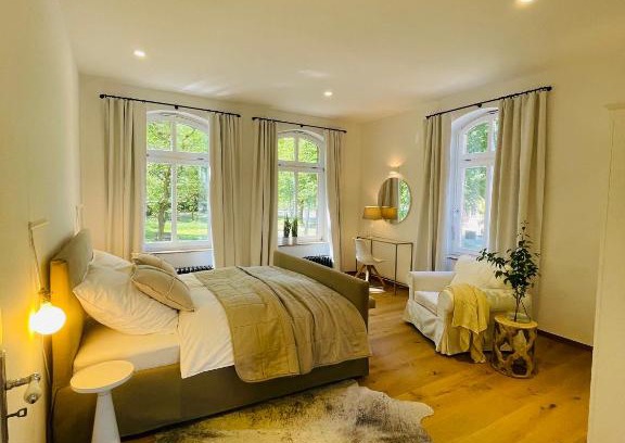 Bad Bevensen Apartment | Kaiserliche Post Suites Bevensen-Ferienwohnung