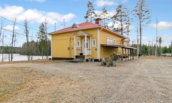 Juva House | Kaislajärven Huvila by Interhome
