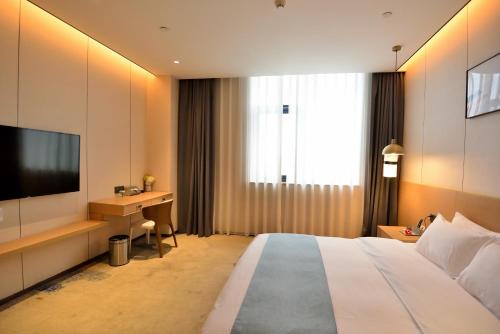 Erqi District Hotel | Kaixiang Yilan Hotel