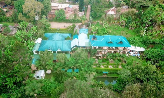 Lushoto House | Kakakuona Resort