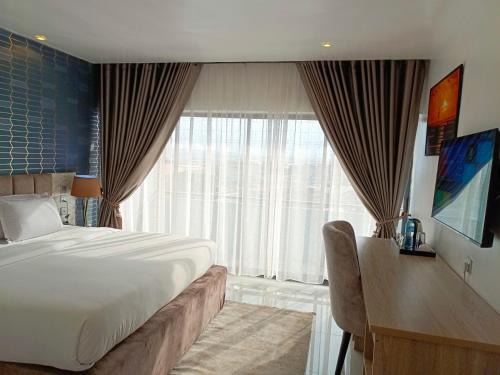 Ibadan Hotel | Kakanfo Inn & Conference Centre