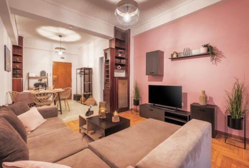 Ampelokipoi Apartment | KalaGans CosyHome