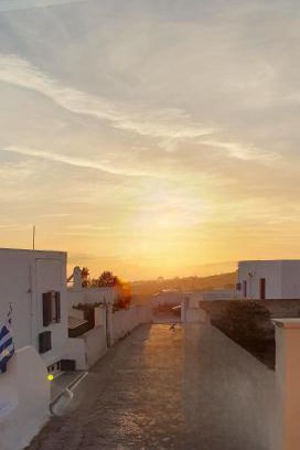 Pyrgos Apartment | Kalamia's sunny apartment