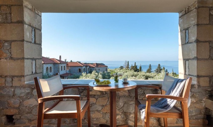 Kardamyli Hotel | Kalamitsi Hotel