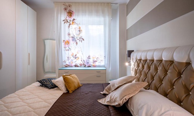 Province of Cagliari Apartment | Kalbia Rooms managed by HolyDaisy - Renovated, functional, intimate and more