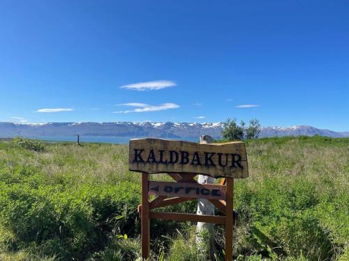 Husavik Ski Chalet | Kaldbaks-kot cottages