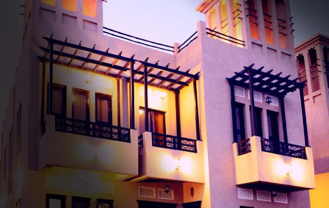Ajman Villa | Kaleidoscope
