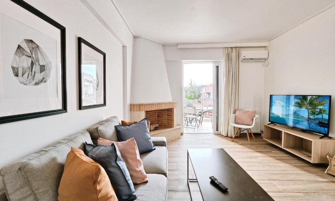 Amarousion Apartment | Kalipsous by Verde Apartments