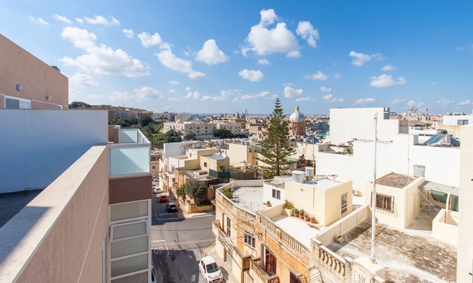 Kalkara Apartment | Kalkara - Modern 2 Bedrooms Apt Nb 3, Kalkara, Malta
