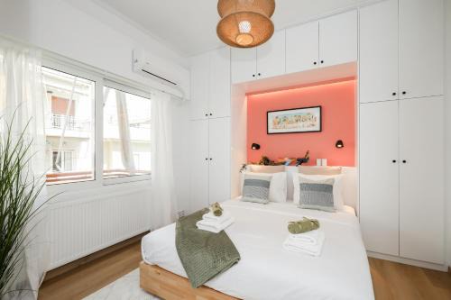 Pangrati Apartment | Kallimarmaro Diamond - Greecing