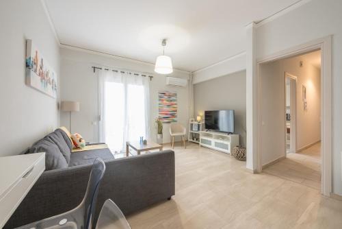 Kallithea Apartment | Kallithea metro station