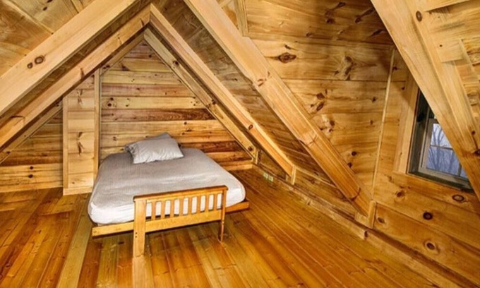 Luray Cabin | Kalmia Cabin